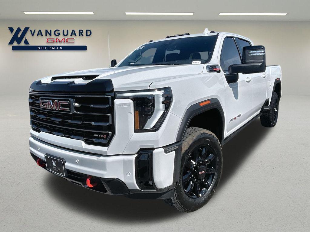 new 2025 GMC Sierra 2500 car, priced at $77,337