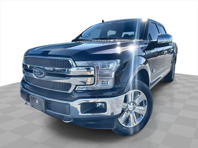 used 2020 Ford F-150 car, priced at $38,999