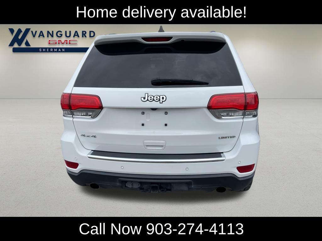 used 2019 Jeep Grand Cherokee car, priced at $21,700