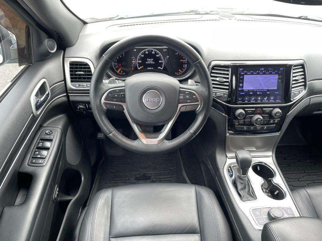 used 2019 Jeep Grand Cherokee car, priced at $21,765