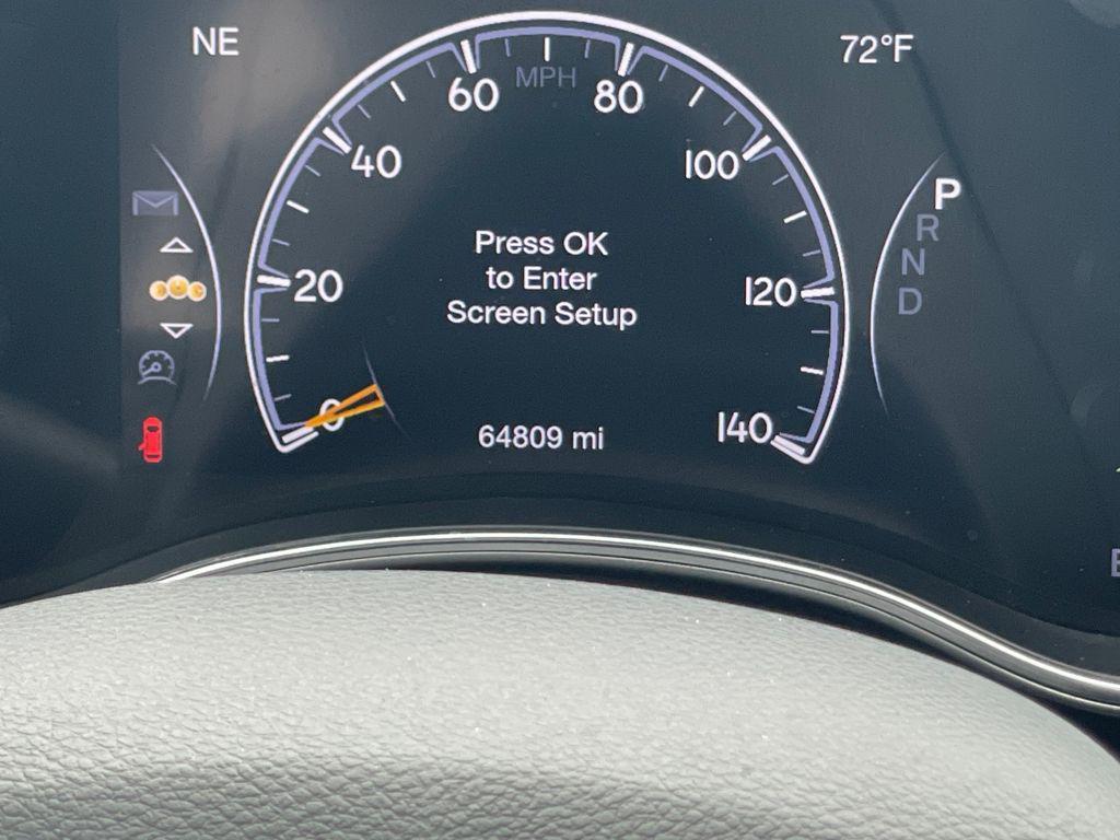 used 2019 Jeep Grand Cherokee car, priced at $21,765