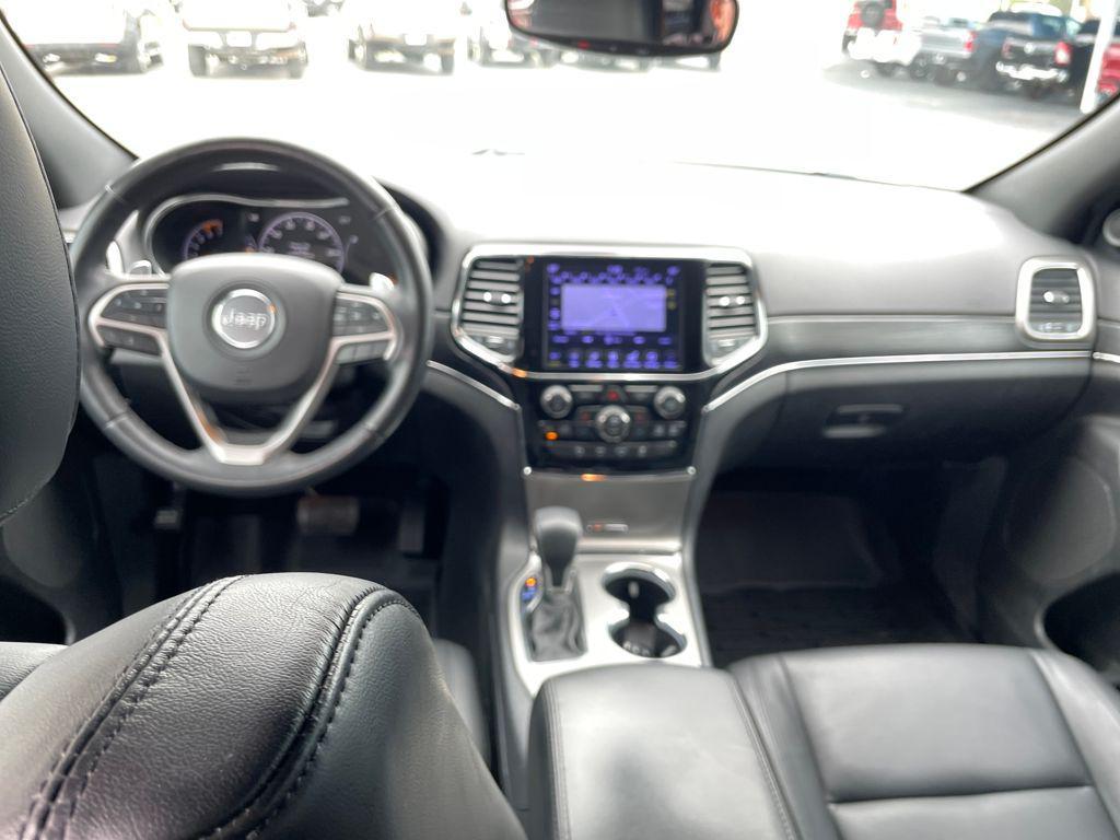 used 2019 Jeep Grand Cherokee car, priced at $21,765