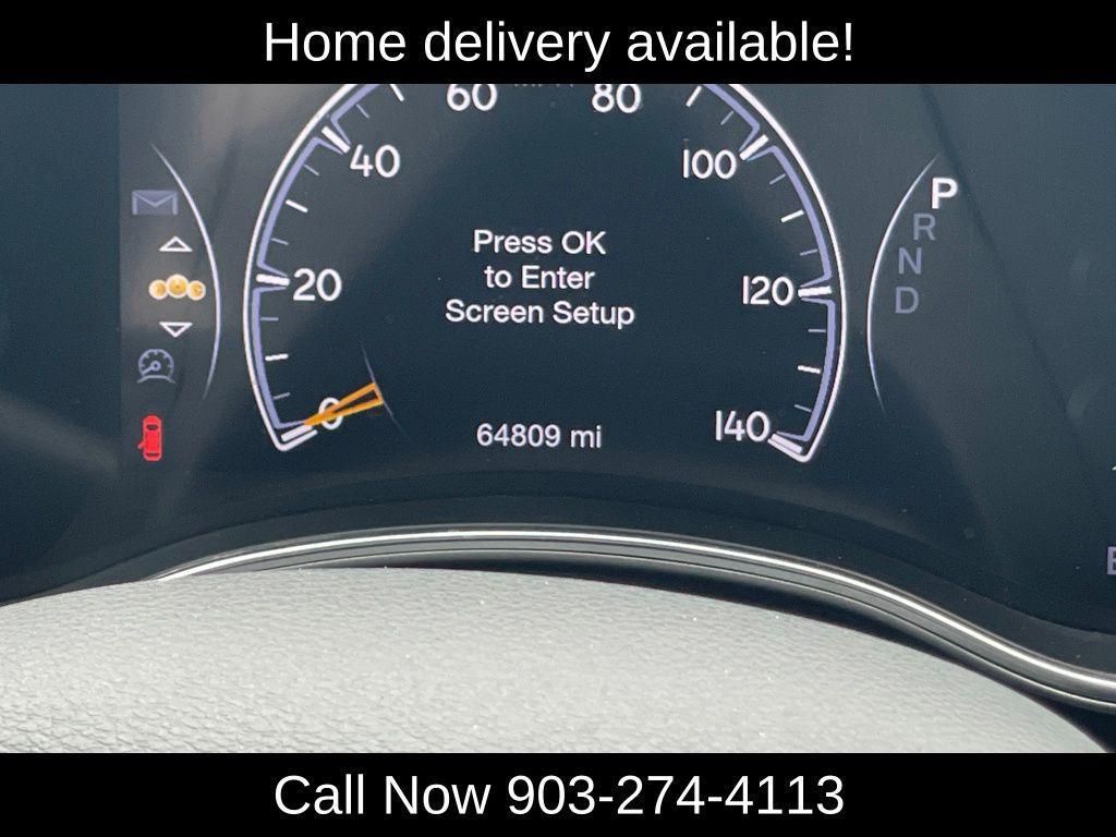 used 2019 Jeep Grand Cherokee car, priced at $21,700