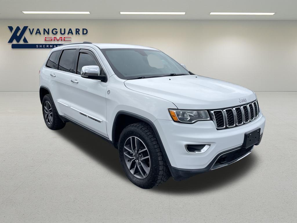 used 2019 Jeep Grand Cherokee car, priced at $21,765