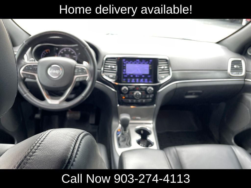used 2019 Jeep Grand Cherokee car, priced at $21,700
