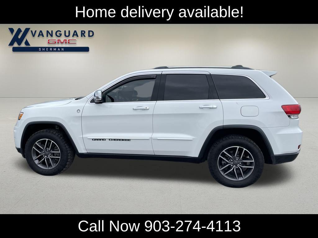 used 2019 Jeep Grand Cherokee car, priced at $21,700