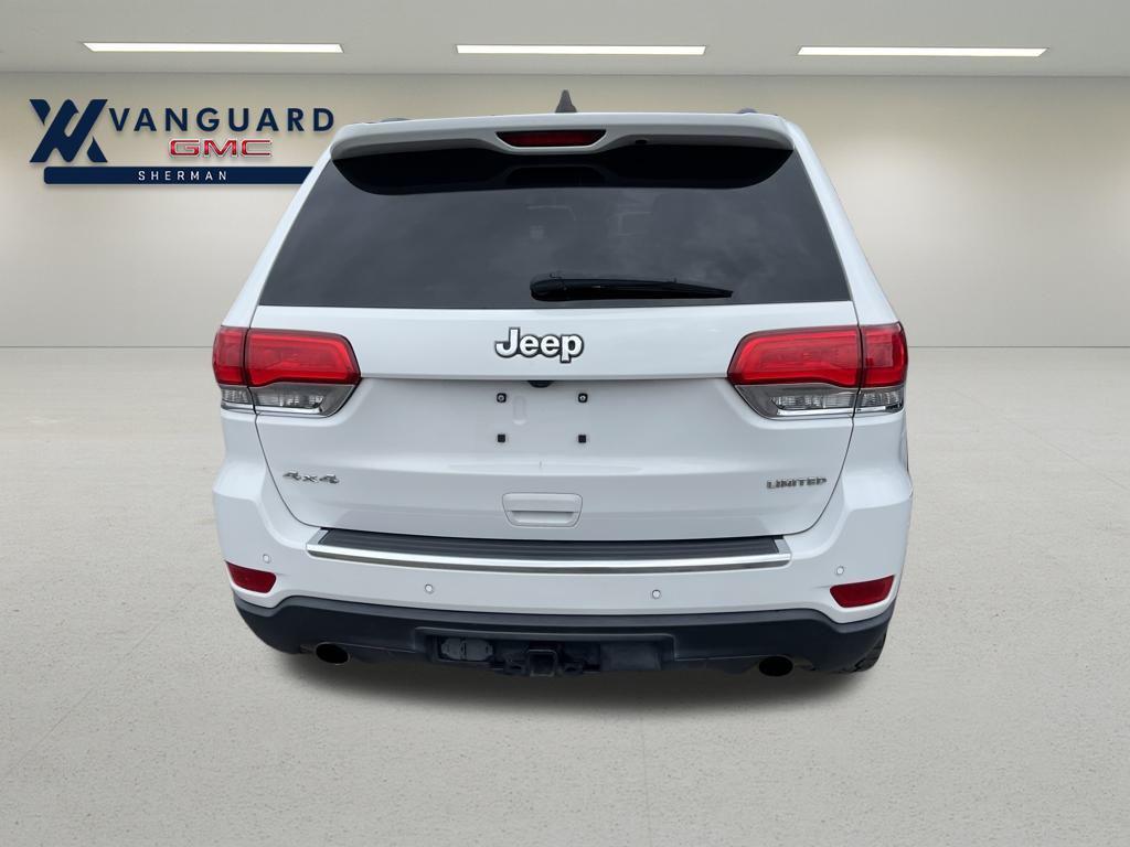 used 2019 Jeep Grand Cherokee car, priced at $21,765