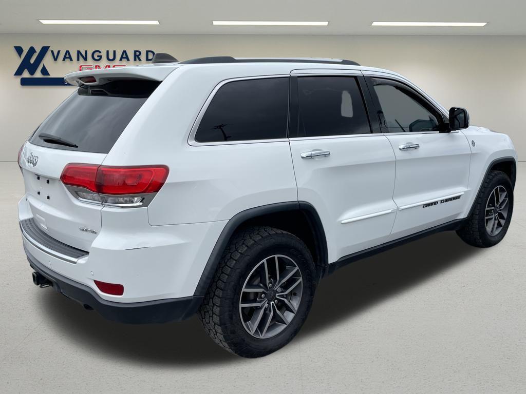 used 2019 Jeep Grand Cherokee car, priced at $21,765