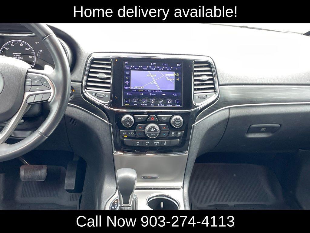 used 2019 Jeep Grand Cherokee car, priced at $21,700