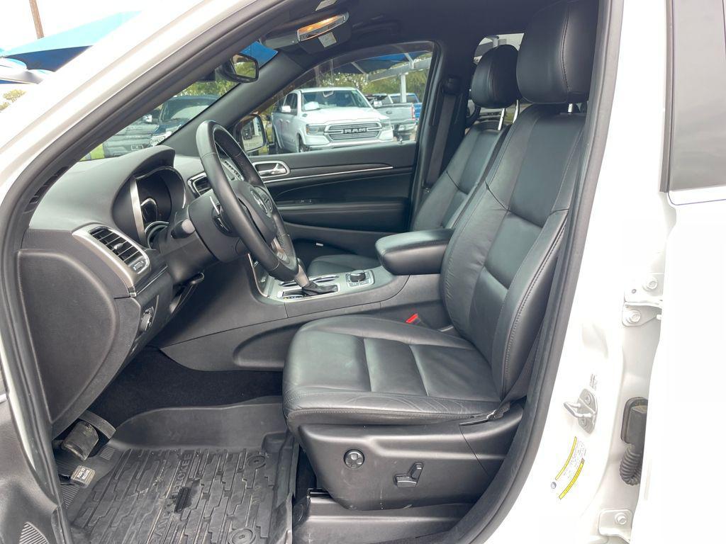 used 2019 Jeep Grand Cherokee car, priced at $21,765