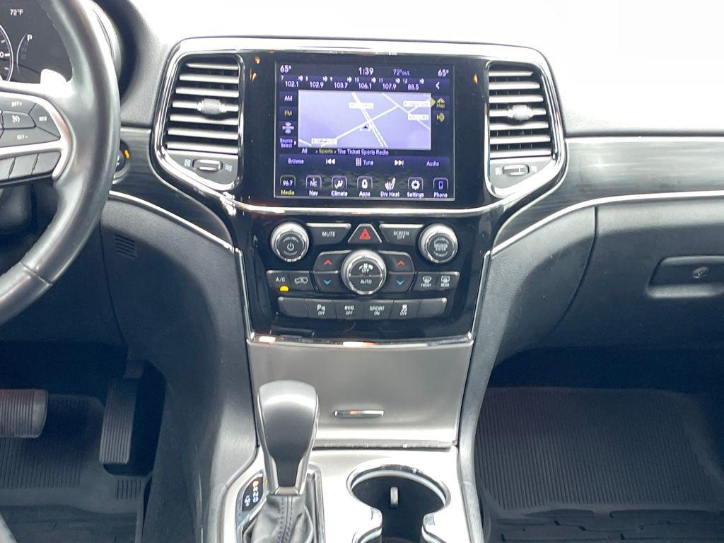 used 2019 Jeep Grand Cherokee car, priced at $21,765
