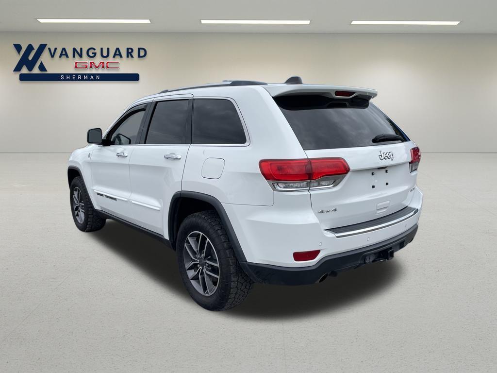 used 2019 Jeep Grand Cherokee car, priced at $21,765