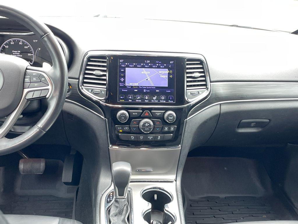 used 2019 Jeep Grand Cherokee car, priced at $21,765