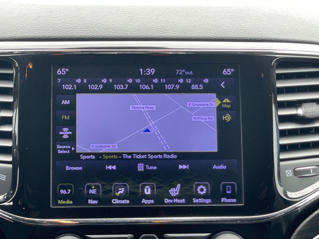 used 2019 Jeep Grand Cherokee car, priced at $21,765