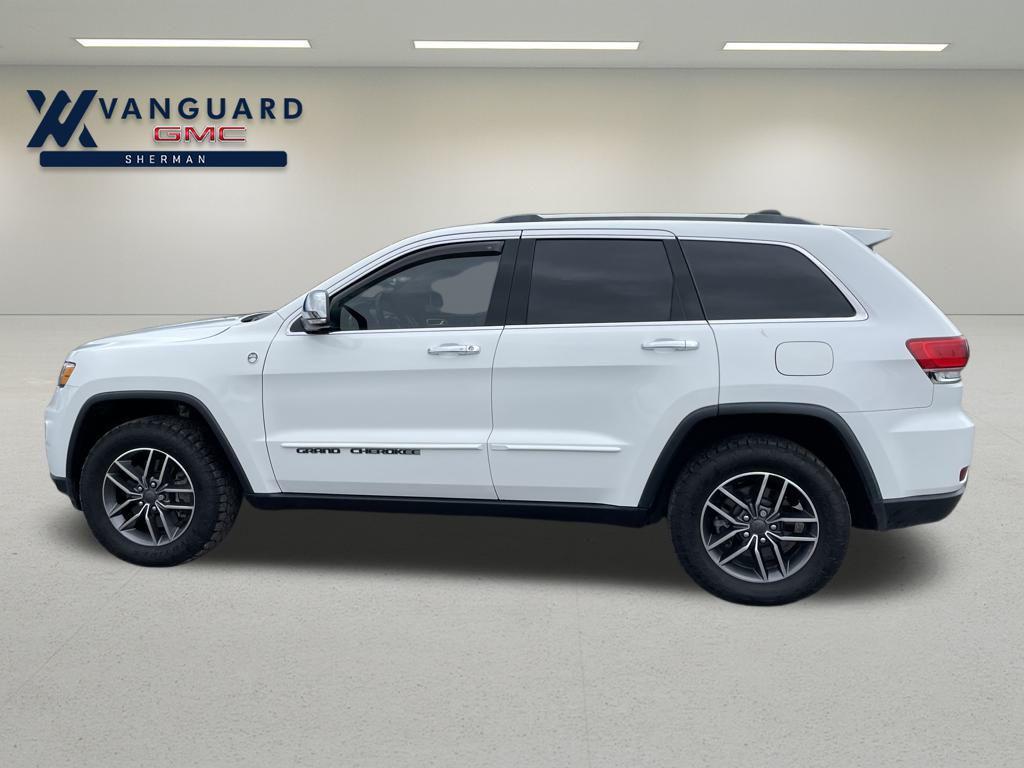 used 2019 Jeep Grand Cherokee car, priced at $21,765