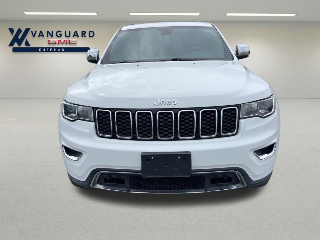 used 2019 Jeep Grand Cherokee car, priced at $21,765
