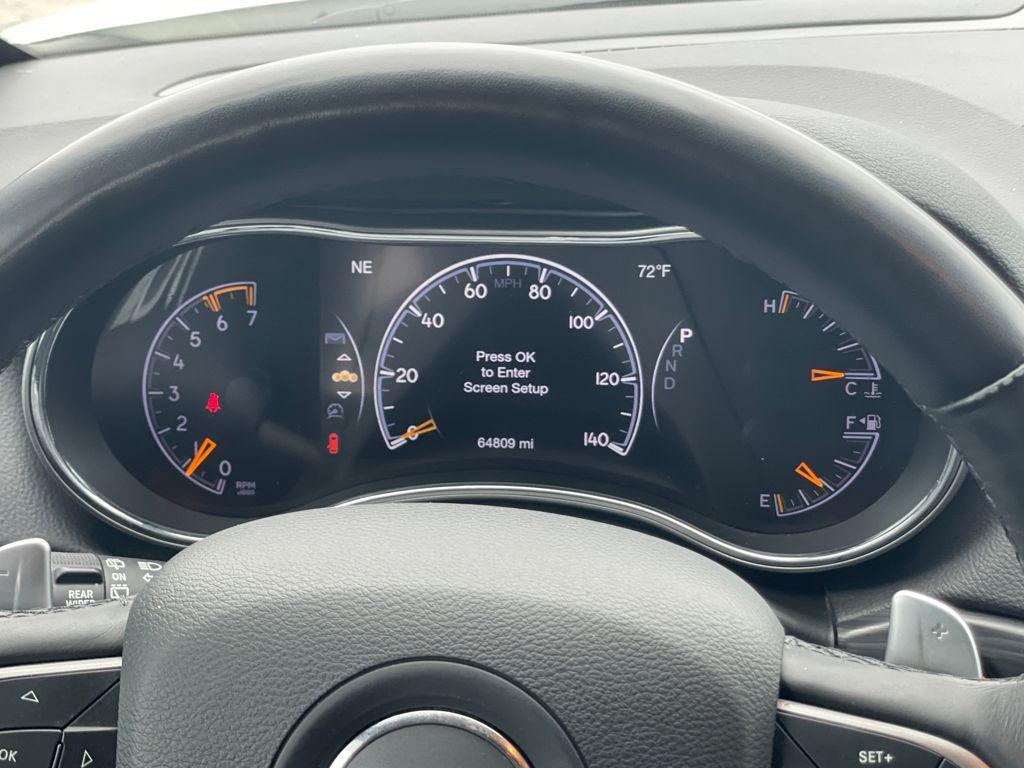 used 2019 Jeep Grand Cherokee car, priced at $21,765