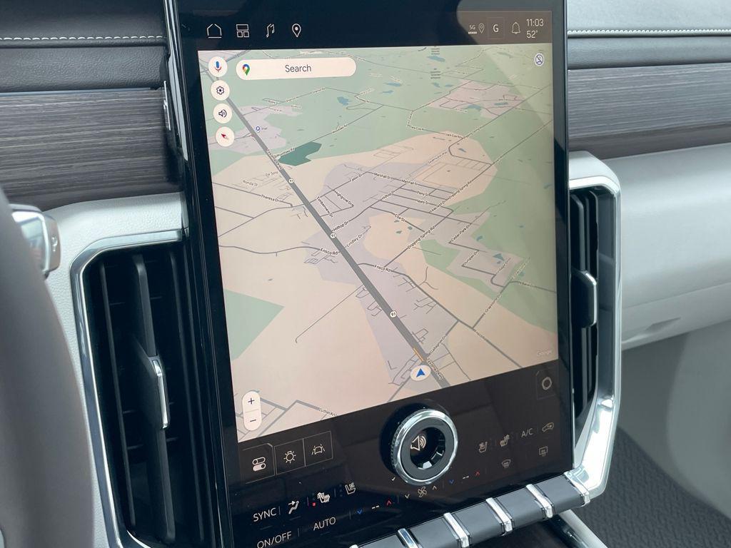 new 2026 GMC Acadia car, priced at $62,597