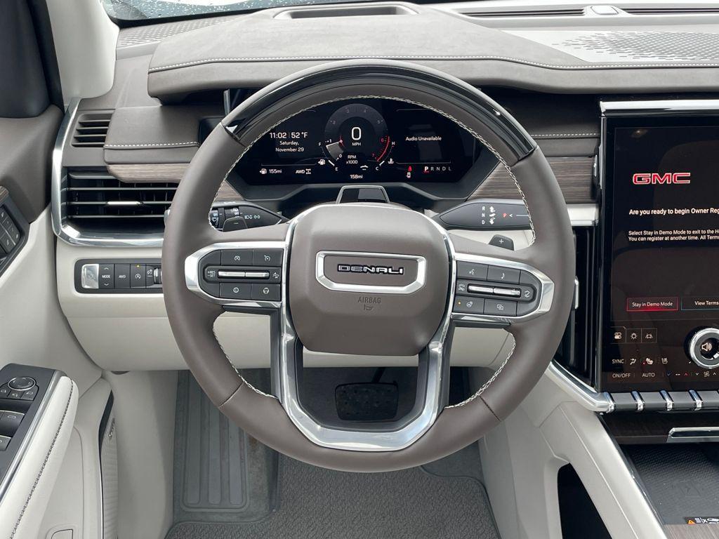 new 2026 GMC Acadia car, priced at $62,597