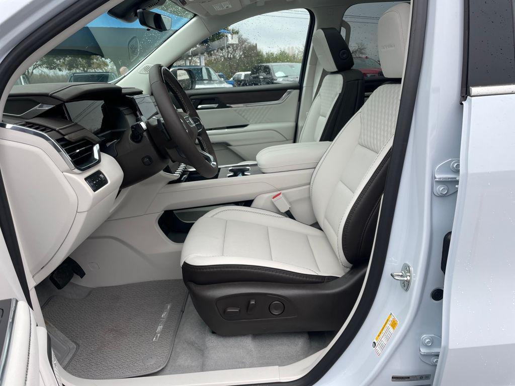 new 2026 GMC Acadia car, priced at $62,597