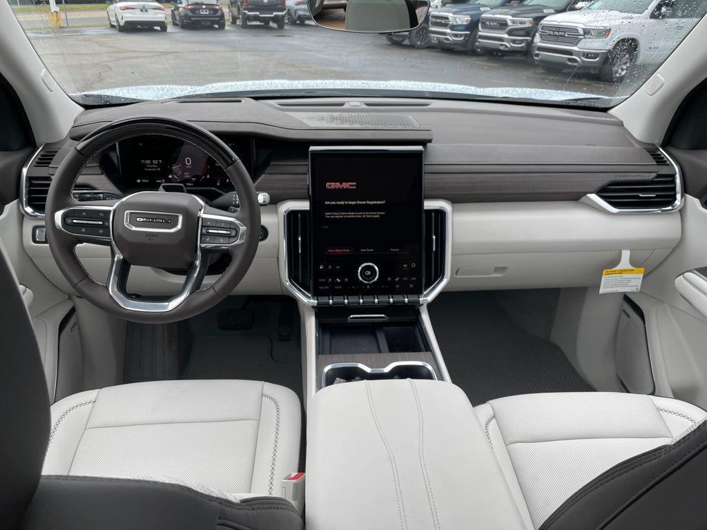 new 2026 GMC Acadia car, priced at $62,597