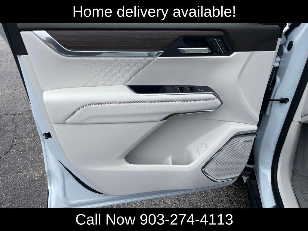 new 2026 GMC Acadia car, priced at $63,249