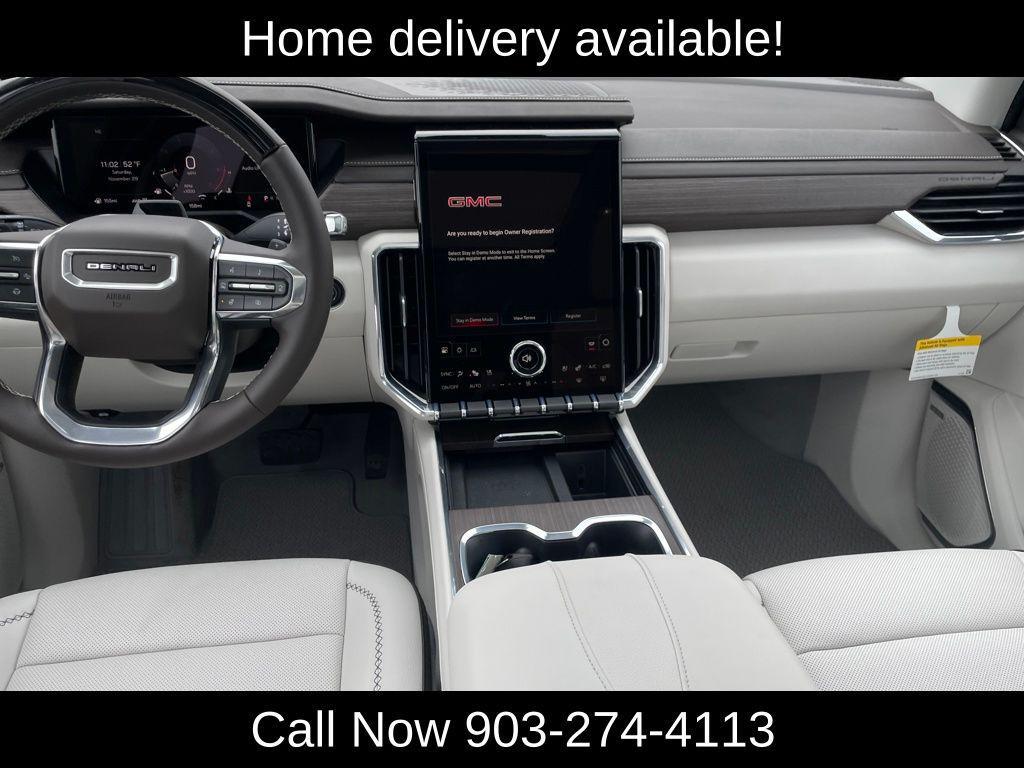 new 2026 GMC Acadia car, priced at $63,249