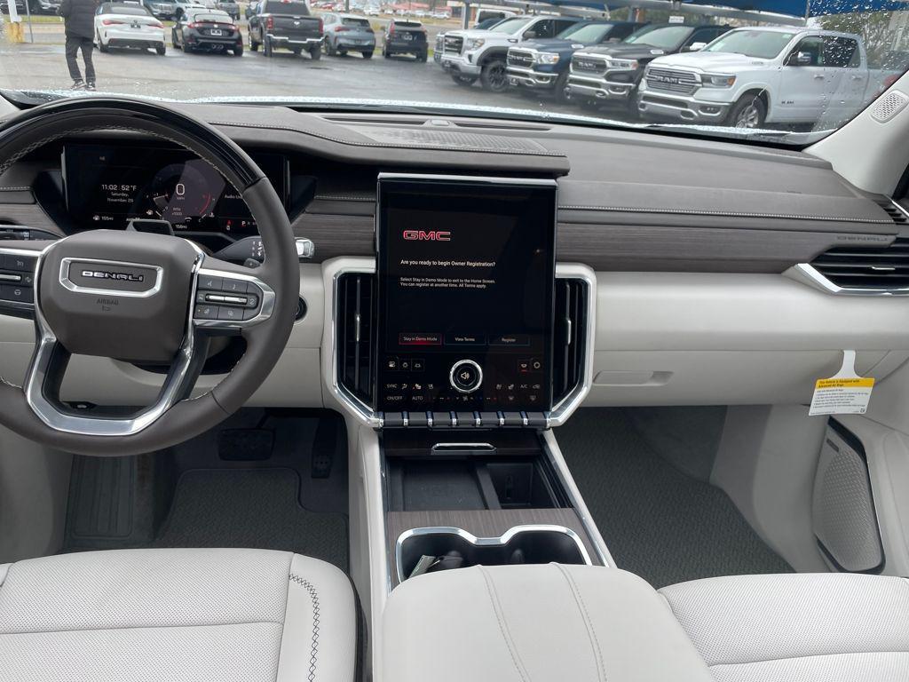 new 2026 GMC Acadia car, priced at $62,597