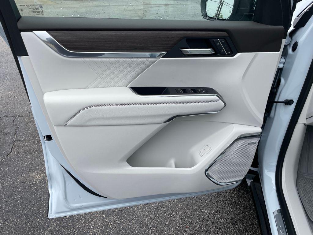 new 2026 GMC Acadia car, priced at $62,597