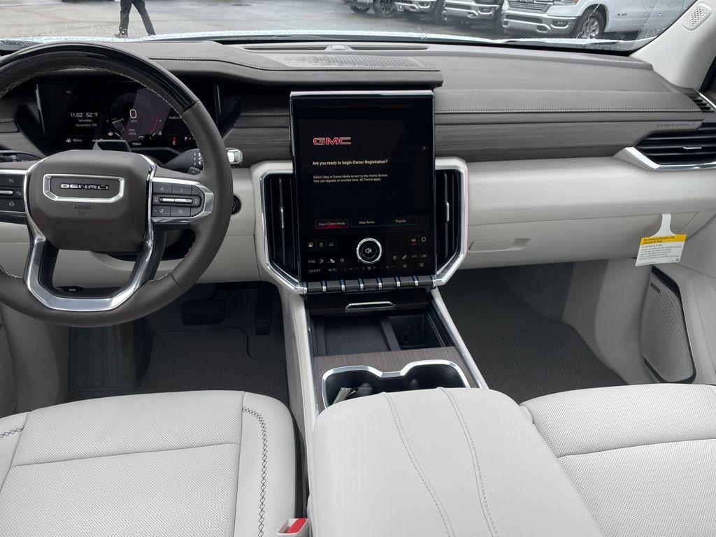 new 2026 GMC Acadia car, priced at $62,597