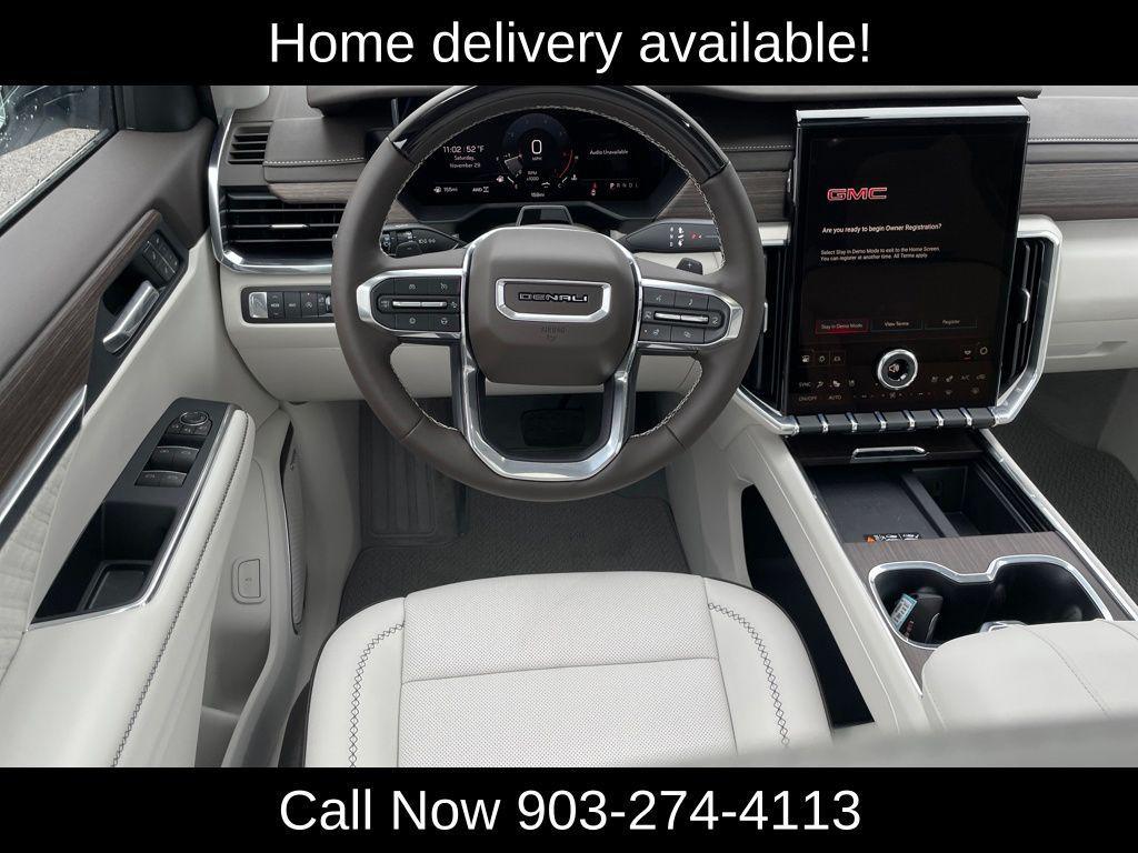 new 2026 GMC Acadia car, priced at $63,249