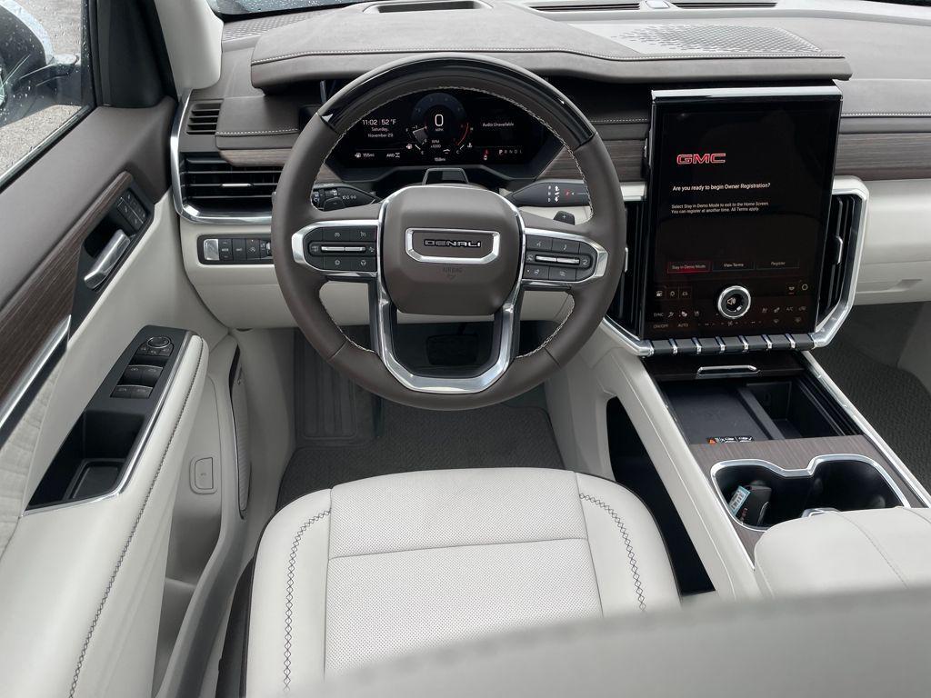 new 2026 GMC Acadia car, priced at $62,597