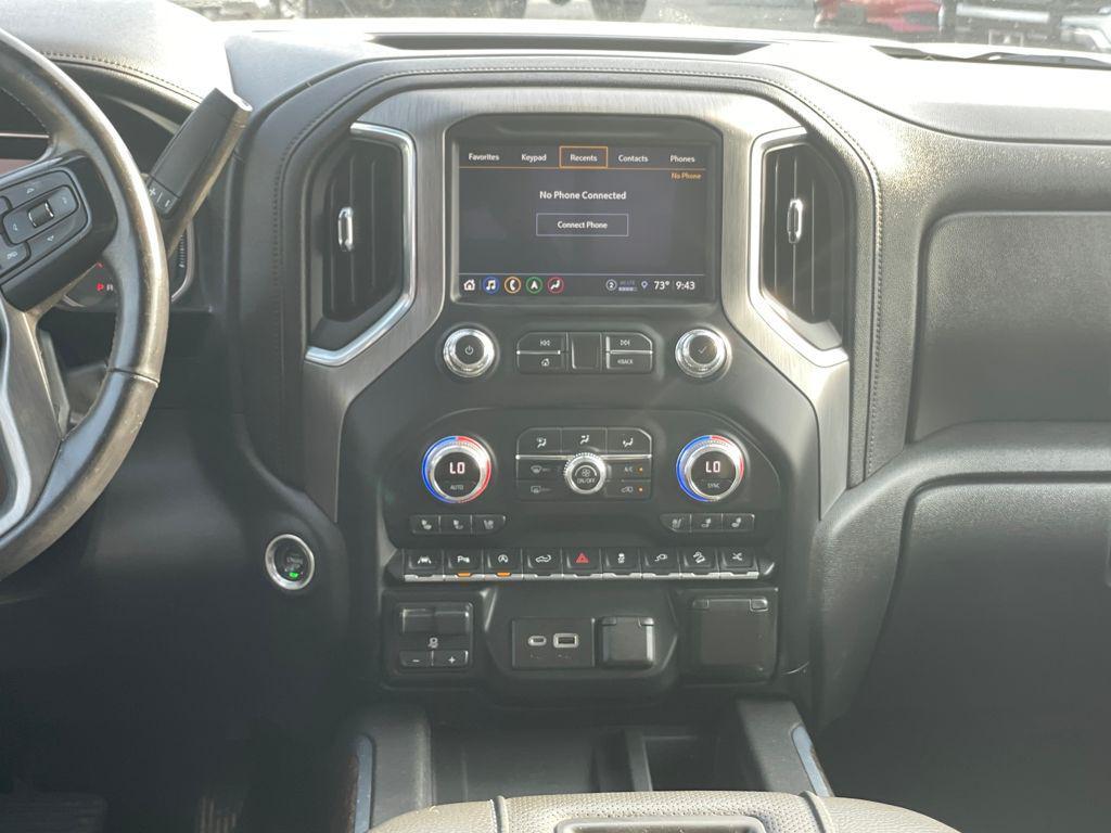 used 2021 GMC Sierra 1500 car, priced at $34,909