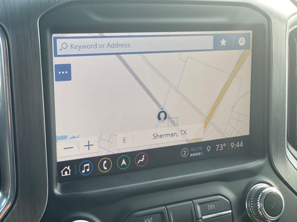 used 2021 GMC Sierra 1500 car, priced at $34,909