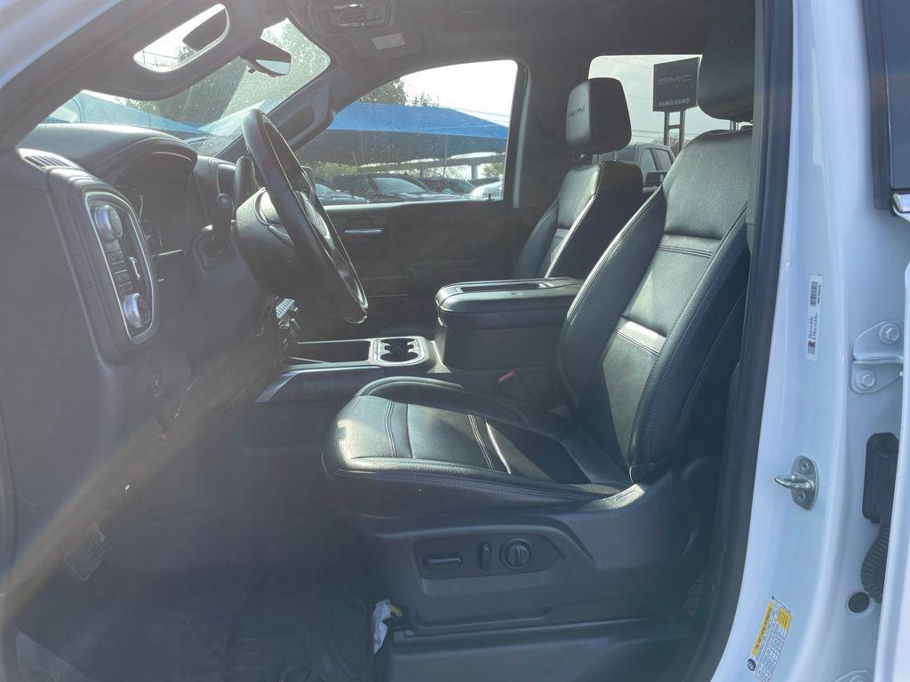 used 2021 GMC Sierra 1500 car, priced at $34,909