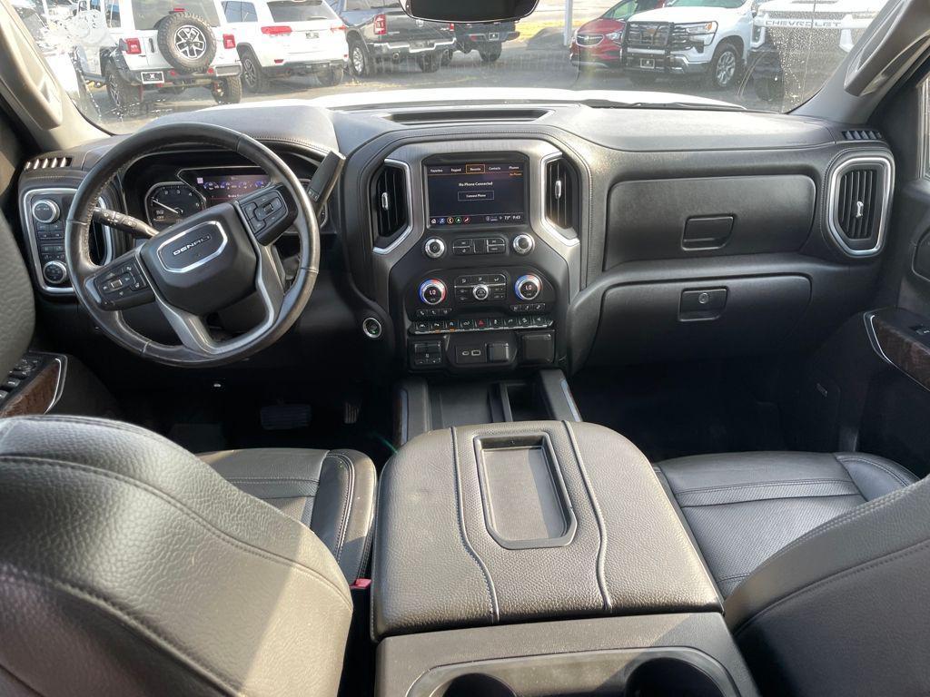 used 2021 GMC Sierra 1500 car, priced at $34,909