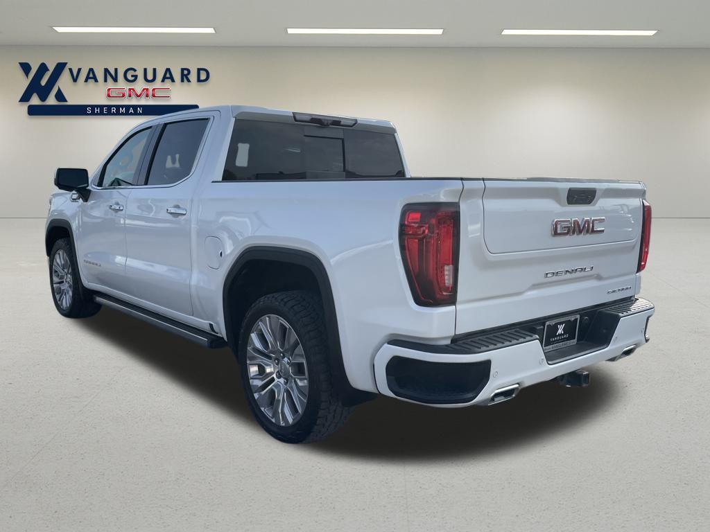 used 2021 GMC Sierra 1500 car, priced at $34,909