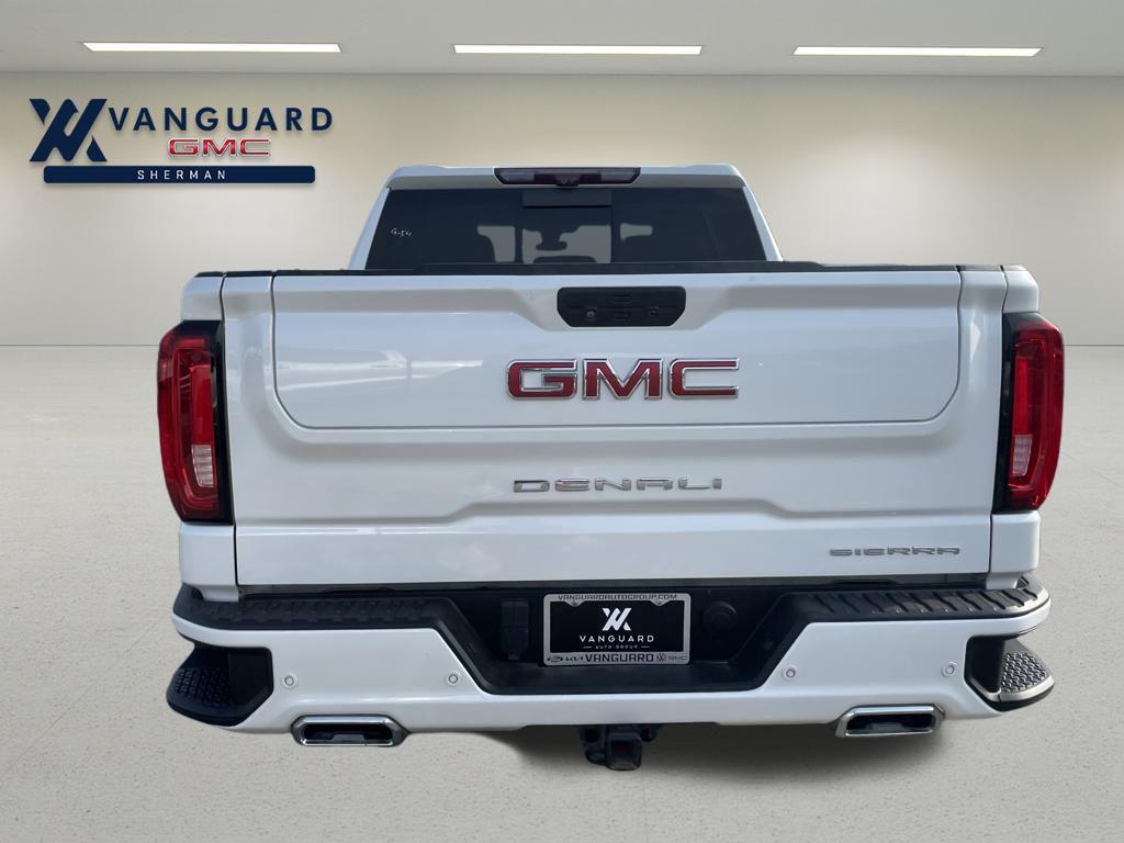 used 2021 GMC Sierra 1500 car, priced at $34,909