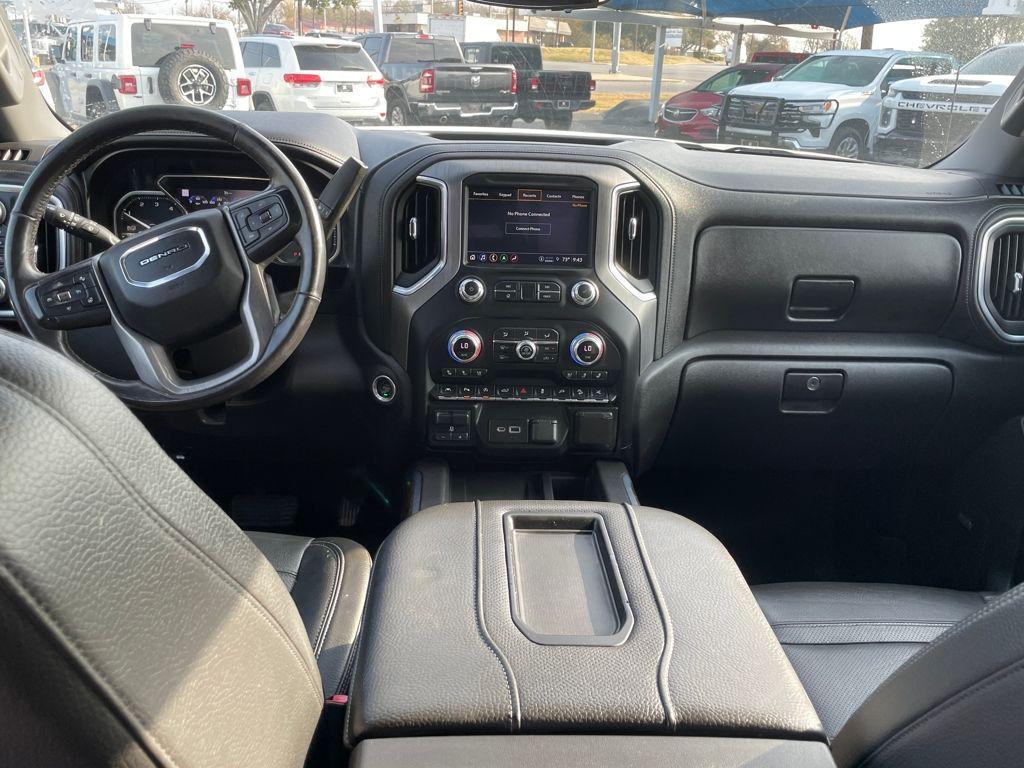 used 2021 GMC Sierra 1500 car, priced at $34,909