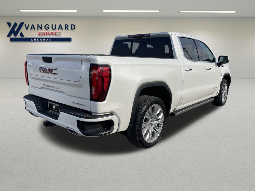 used 2021 GMC Sierra 1500 car, priced at $34,909