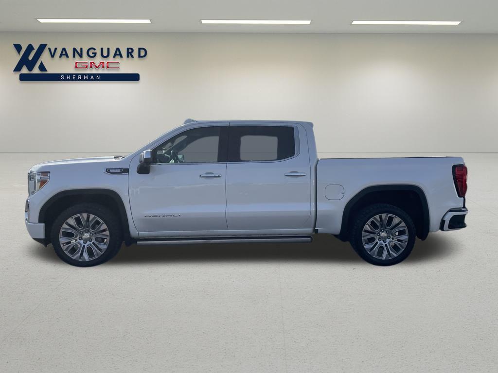 used 2021 GMC Sierra 1500 car, priced at $34,909