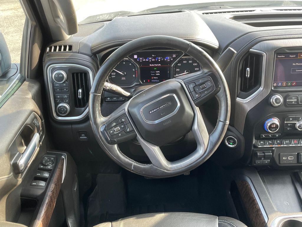 used 2021 GMC Sierra 1500 car, priced at $34,909