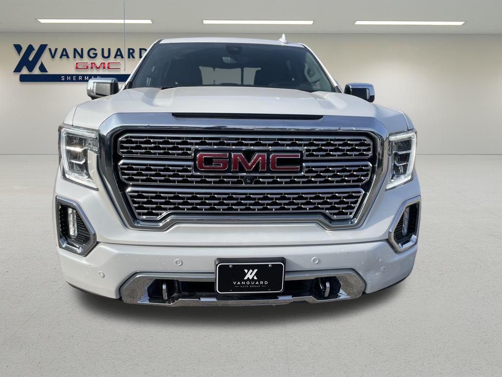 used 2021 GMC Sierra 1500 car, priced at $34,909