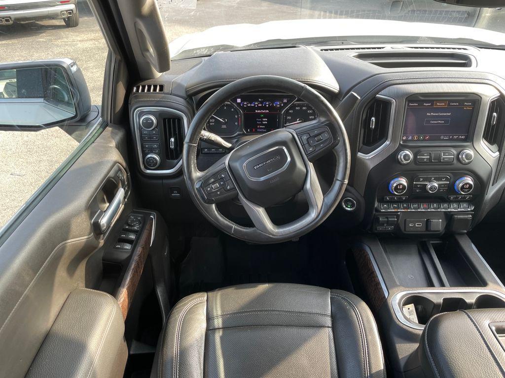 used 2021 GMC Sierra 1500 car, priced at $34,909