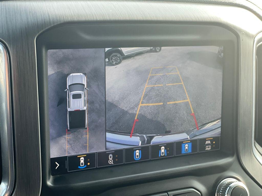 used 2021 GMC Sierra 1500 car, priced at $34,909