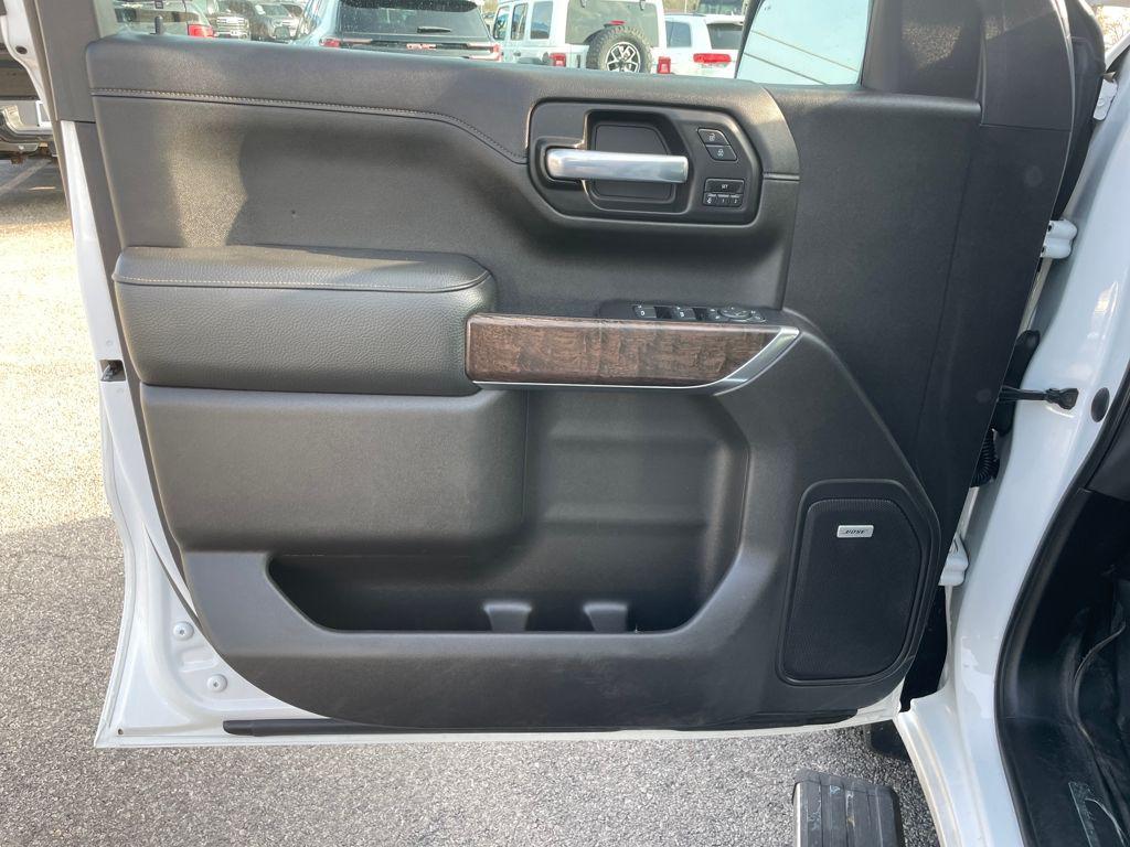 used 2021 GMC Sierra 1500 car, priced at $34,909