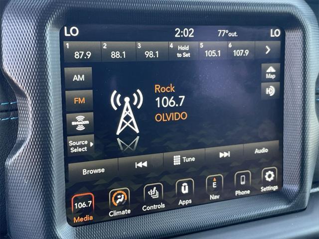 used 2021 Jeep Wrangler Unlimited 4xe car, priced at $34,299