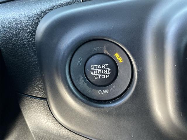 used 2021 Jeep Wrangler Unlimited 4xe car, priced at $34,299