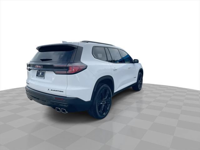 new 2025 GMC Acadia car, priced at $49,049
