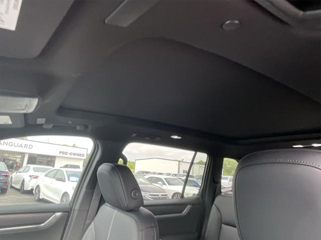 new 2025 GMC Acadia car, priced at $49,049